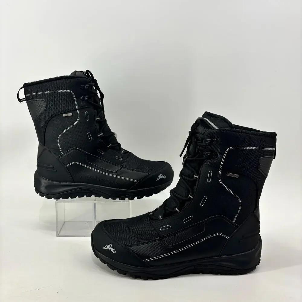 Rockmark Boots Mens Size 11 OXM422 Winter Boots Waterproof Non-Sip